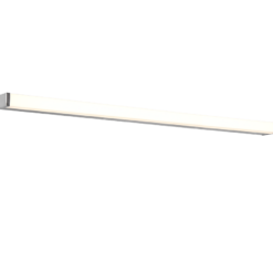 Φωτιστικό Τοίχου Trio Lighting LED 20W Χρώμιο Μεταλλικό 2300lm IP44 3000K – 283811206