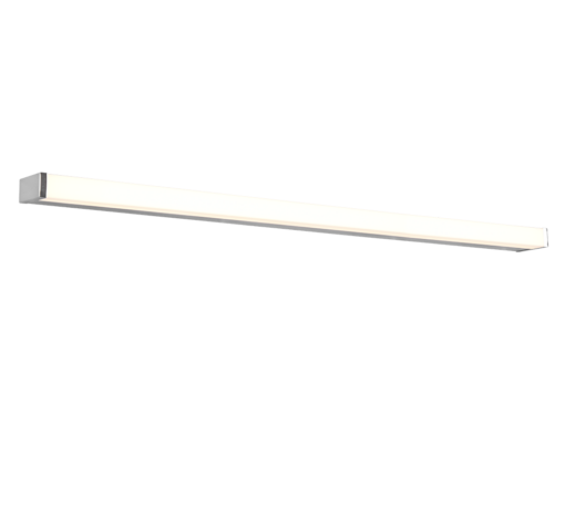 Φωτιστικό Τοίχου Trio Lighting  LED 20W Χρώμιο Μεταλλικό 2300lm IP44 3000K – 283811206