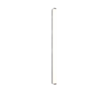 Φωτιστικό Τοίχου Trio Lighting  LED 20W Χρώμιο Μεταλλικό 2300lm IP44 3000K – 283811206