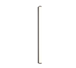 Φωτιστικό Τοίχου Trio Lighting  LED 20W Μαύρο Ματ Μεταλλικό 2300lm IP44 3000K – 283811232