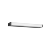 Φωτιστικό Τοίχου Trio Lighting  LED 6W Μαύρο Ματ Μεταλλικό 700lm IP44 3000K – 283814232