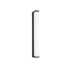Φωτιστικό Τοίχου Trio Lighting  LED 6W Μαύρο Ματ Μεταλλικό 700lm IP44 3000K – 283814232