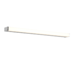 Φωτιστικό Τοίχου Trio Lighting  LED 12W Χρώμιο Μεταλλικό 1400lm IP44 3000K – 283817906