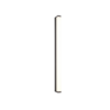 Φωτιστικό Τοίχου Trio Lighting  LED 12W Μαύρο Ματ Μεταλλικό 1400lm IP44 3000K – 283817932