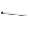 Φωτιστικό Τοίχου Trio Lighting  LED 12W Μαύρο Ματ Μεταλλικό 1400lm IP44 3000K – 283817932