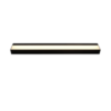 Φωτιστικό Τοίχου Trio Lighting  LED 8W Μαύρο Ματ Αλουμίνιο 800lm IP44 3000K – 283916032