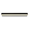 Φωτιστικό Τοίχου Trio Lighting  LED 8W Μαύρο Ματ Αλουμίνιο 800lm IP44 3000K – 283916032