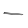 Φωτιστικό Τοίχου Trio Lighting  LED 8W Μαύρο Ματ Αλουμίνιο 800lm IP44 3000K – 283916032