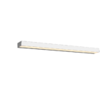 Φωτιστικό Τοίχου Trio Lighting  LED 13W Χρώμιο Αλουμίνιο 1400lm IP44 3000K – 283919006