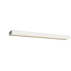 Φωτιστικό Τοίχου Trio Lighting  LED 13W Χρώμιο Αλουμίνιο 1400lm IP44 3000K – 283919006