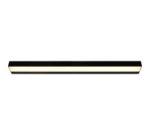 Φωτιστικό Τοίχου Trio Lighting  LED 13W Μαύρο Ματ Αλουμίνιο 1400lm IP44 3000K – 283919032
