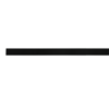 Φωτιστικό Τοίχου Trio Lighting  LED 13W Μαύρο Ματ Αλουμίνιο 1400lm IP44 3000K – 283919032