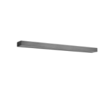 Φωτιστικό Τοίχου Trio Lighting  LED 13W Μαύρο Ματ Αλουμίνιο 1400lm IP44 3000K – 283919032
