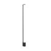 Φωτιστικό Τοίχου Trio Lighting  LED 21W Μαύρο Ματ Πλαστικό 2200lm IP44 4000K – 284071232