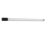 Φωτιστικό Τοίχου Trio Lighting  LED 21W Μαύρο Ματ Πλαστικό 2200lm IP44 4000K – 284071232