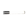 Φωτιστικό Τοίχου Trio Lighting  LED 8W Χρώμιο Πλαστικό 850lm IP44 3000K – 284074206