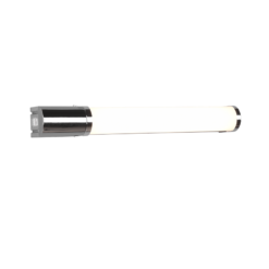 Φωτιστικό Τοίχου Trio Lighting  LED 8W Χρώμιο Πλαστικό 850lm IP44 3000K – 284074206