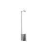 Φωτιστικό Τοίχου Trio Lighting  LED 8W Χρώμιο Πλαστικό 850lm IP44 3000K – 284074206