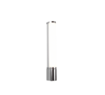 Φωτιστικό Τοίχου Trio Lighting  LED 8W Χρώμιο Πλαστικό 850lm IP44 3000K – 284074206
