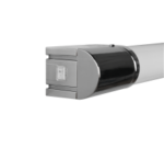 Φωτιστικό Τοίχου Trio Lighting  LED 8W Χρώμιο Πλαστικό 850lm IP44 3000K – 284074206