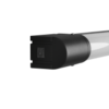 Φωτιστικό Τοίχου Trio Lighting  LED 8W Μαύρο Ματ Πλαστικό 850lm IP44 3000K – 284074232
