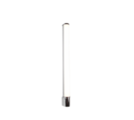 Φωτιστικό Τοίχου Trio Lighting  LED 16W Χρώμιο Πλαστικό 1650lm IP44 3000K – 284077906
