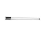 Φωτιστικό Τοίχου Trio Lighting  LED 16W Χρώμιο Πλαστικό 1650lm IP44 3000K – 284077906