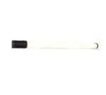 Φωτιστικό Τοίχου Trio Lighting  LED 16W Μαύρο Ματ Πλαστικό 1650lm IP44 3000K – 284077932
