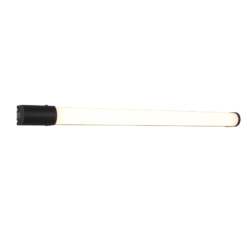 Φωτιστικό Τοίχου Trio Lighting  LED 16W Μαύρο Ματ Πλαστικό 1650lm IP44 3000K – 284077932