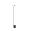 Φωτιστικό Τοίχου Trio Lighting  LED 16W Μαύρο Ματ Πλαστικό 1650lm IP44 3000K – 284077932