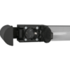 Φωτιστικό Τοίχου Trio Lighting  LED 16W Μαύρο Ματ Πλαστικό 1650lm IP44 3000K – 284077932