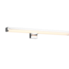 Φωτιστικό Τοίχου Trio Lighting  LED 7,5W Χρώμιο Πλαστικό 800lm IP44 3000K – 284114006