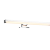 Φωτιστικό Τοίχου Trio Lighting  LED 7,5W Χρώμιο Πλαστικό 800lm IP44 3000K – 284114006