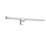 Φωτιστικό Τοίχου Trio Lighting  LED 7,5W Χρώμιο Πλαστικό 800lm IP44 3000K – 284114006