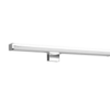 Φωτιστικό Τοίχου Trio Lighting  LED 7,5W Χρώμιο Πλαστικό 800lm IP44 3000K – 284114006