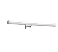 Φωτιστικό Τοίχου Trio Lighting  LED 7,5W Χρώμιο Πλαστικό 800lm IP44 3000K – 284114006