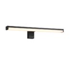 Φωτιστικό Τοίχου Trio Lighting  LED 7,5W Μαύρο Ματ Πλαστικό 800lm IP44 3000K – 284114032