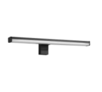 Φωτιστικό Τοίχου Trio Lighting  LED 7,5W Μαύρο Ματ Πλαστικό 800lm IP44 3000K – 284114032