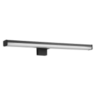 Φωτιστικό Τοίχου Trio Lighting  LED 7,5W Μαύρο Ματ Πλαστικό 800lm IP44 3000K – 284114032