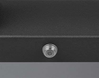 Φωτιστικό Μπάνιου Καθέφτη Περιστρεφόμενο Fabrizio LED 9W 1000lm CCT Dimmable Μαύρο IP44 Trio Lighting – 284770132