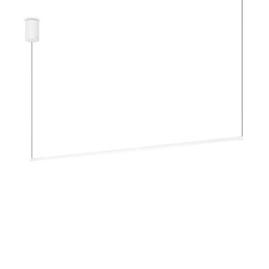 IDEAL LUX Κρεμαστό Φωτιστικό  ESSENCE LED 20W 3000K Λευκού Χρώματος – 285085