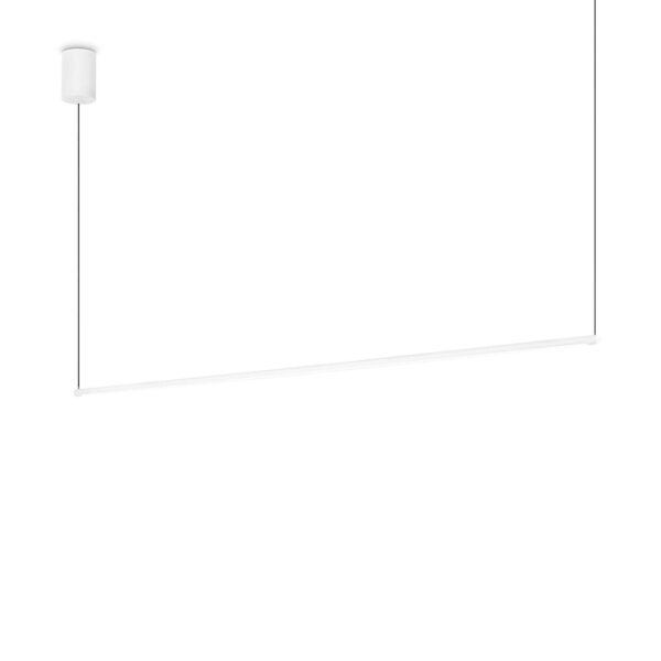 IDEAL LUX Κρεμαστό Φωτιστικό  ESSENCE LED 20W 3000K Λευκού Χρώματος – 285085