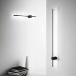 IDEAL LUX Απλίκα Τοίχου ESSENCE LED 11W 3000K Λευκού Χρώματος – 285115