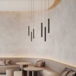 IDEAL LUX Κρεμαστό Φωτιστικό για Μαγνητική Ράγα EGO LED 12W 3000K Λευκού Χρώματος – 286327