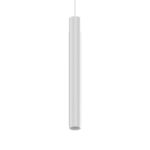 IDEAL LUX Κρεμαστό Φωτιστικό για Μαγνητική Ράγα EGO LED 12W 3000K Λευκού Χρώματος – 286327
