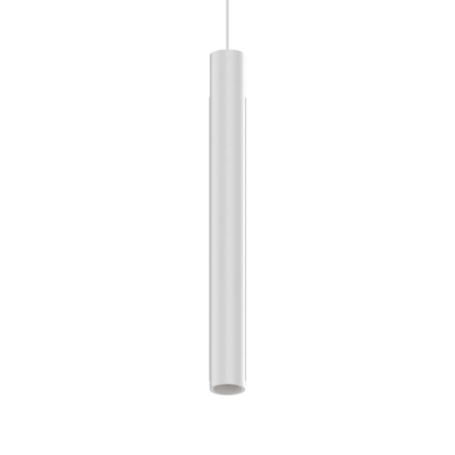 IDEAL LUX Κρεμαστό Φωτιστικό για Μαγνητική Ράγα EGO LED 12W 3000K Λευκού Χρώματος – 286327