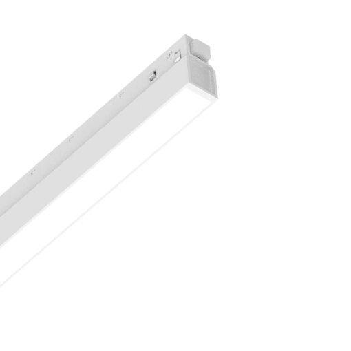IDEAL LUX Φωτιστικό Μαγνητικής Ράγας EGO WIDE LED 26W 3000K Λευκού Χρώματος – 286549