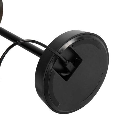 IDEAL LUX Επιτραπέζιο Φωτιστικό LOLITA LED 7W 3000K Επαναφορτιζόμενο Λευκού Χρώματος – 286723
