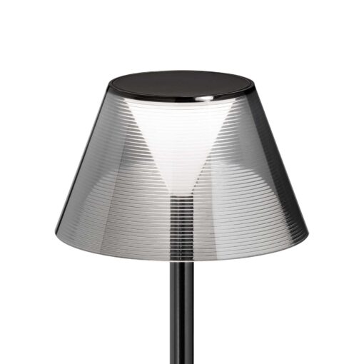 IDEAL LUX Επιτραπέζιο Φωτιστικό LOLITA LED 7W 3000K Επαναφορτιζόμενο Λευκού Χρώματος – 286723