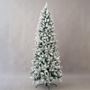 ΔΕΝΤΡΟ SLIM, ΧΙΟΝΙΣΜΕΝΟ, 240cm EUROLAMP – 600-30196